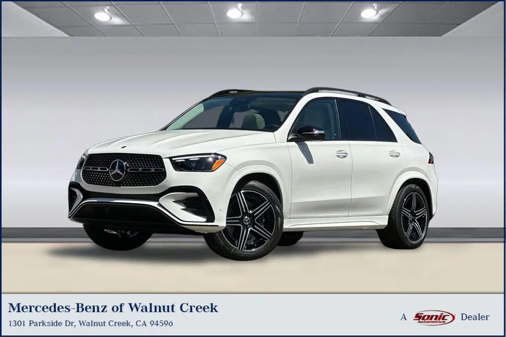 2026 Mercedes-Benz GLE-Class GLE 350