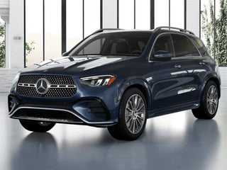 2026 Mercedes-Benz GLE-Class GLE 350