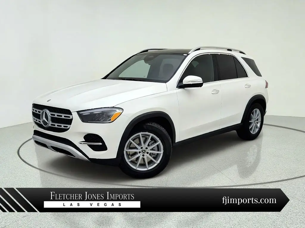 2026 Mercedes-Benz GLE-Class GLE 350