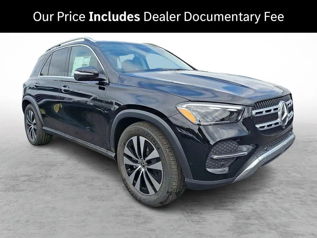 2026 Mercedes-Benz GLE-Class GLE 350