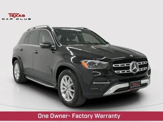 2024 Mercedes-Benz GLE-Class GLE 350