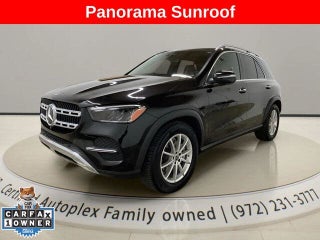 2025 Mercedes-Benz GLE-Class GLE 350