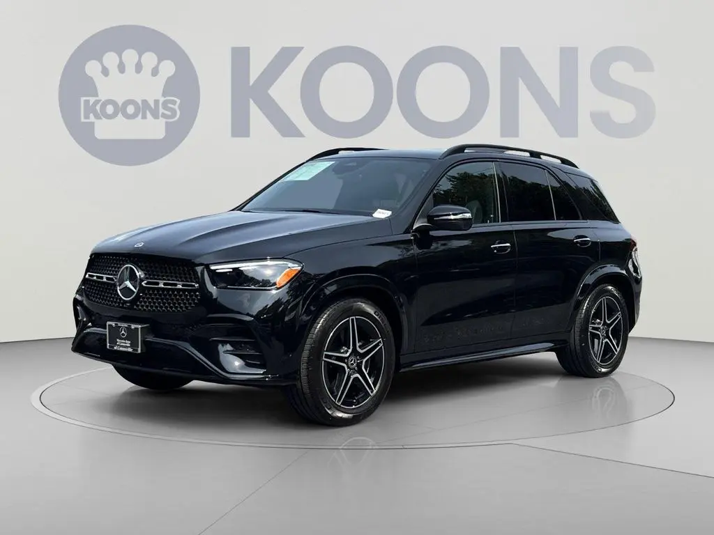 2026 Mercedes-Benz GLE-Class GLE 350