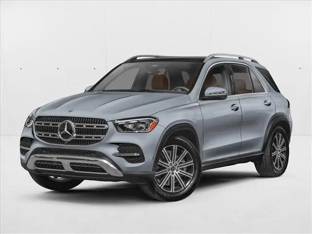 2026 Mercedes-Benz GLE-Class GLE 350