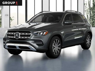 2026 Mercedes-Benz GLE-Class GLE 350