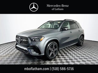 2026 Mercedes-Benz GLE-Class GLE 350