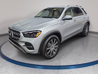 2026 Mercedes-Benz GLE-Class GLE 350