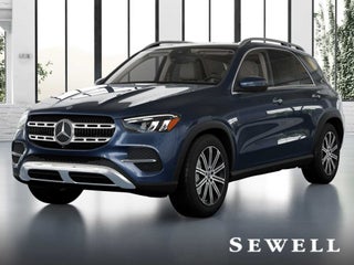 2026 Mercedes-Benz GLE-Class GLE 350