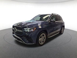 2026 Mercedes-Benz GLE-Class GLE 350