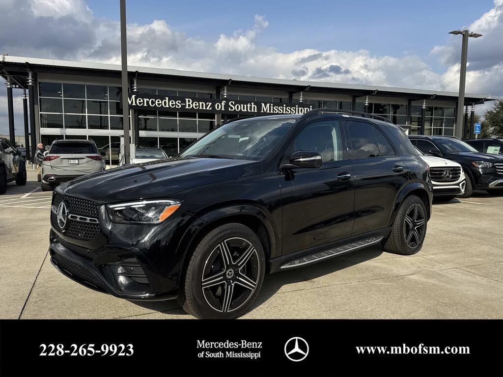 2026 Mercedes-Benz GLE-Class GLE 350