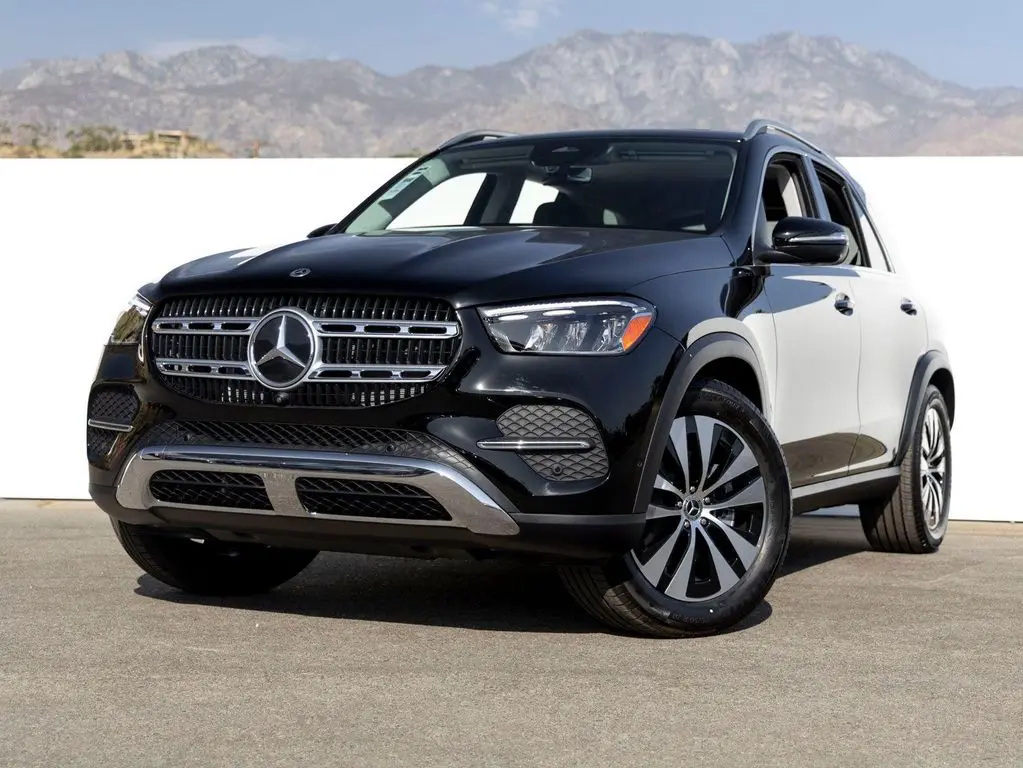 2026 Mercedes-Benz GLE-Class GLE 350