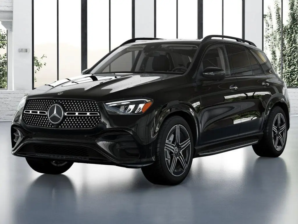 2026 Mercedes-Benz GLE-Class GLE 350