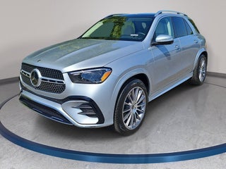 2026 Mercedes-Benz GLE-Class GLE 350