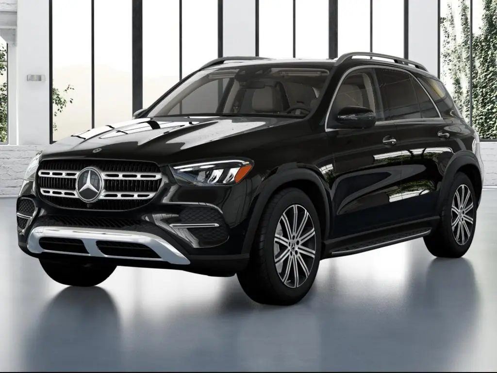 2026 Mercedes-Benz GLE-Class GLE 350