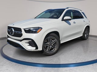 2026 Mercedes-Benz GLE-Class GLE 350