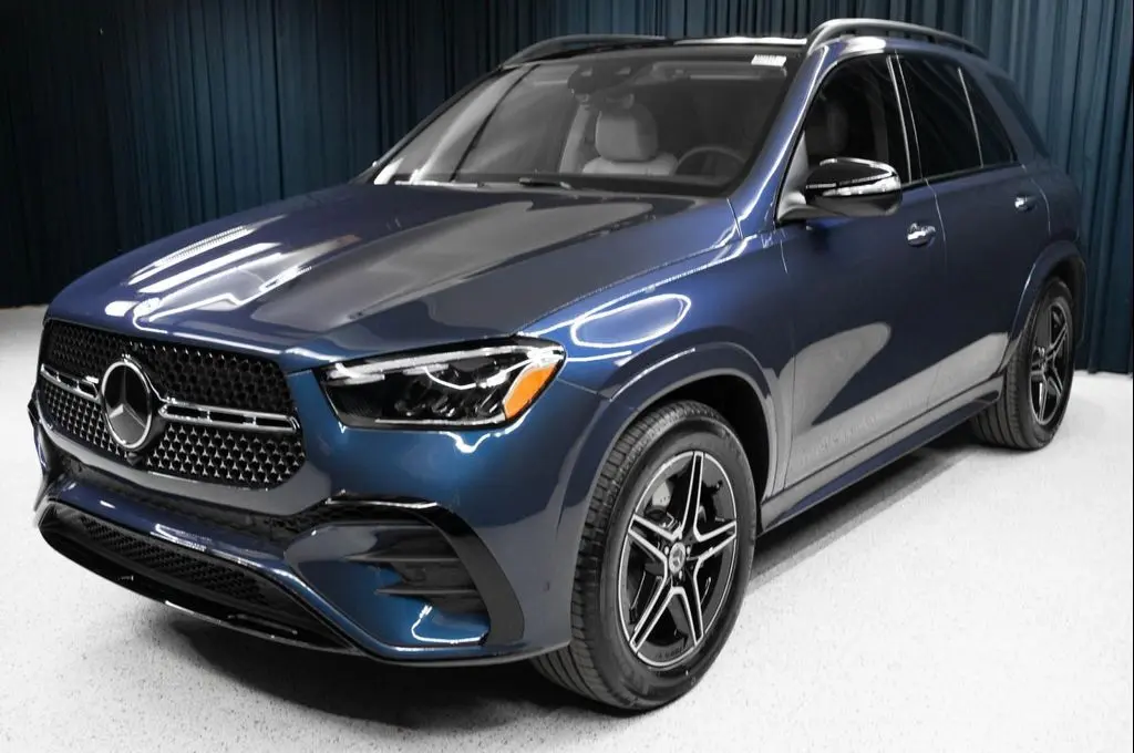 2026 Mercedes-Benz GLE-Class GLE 350