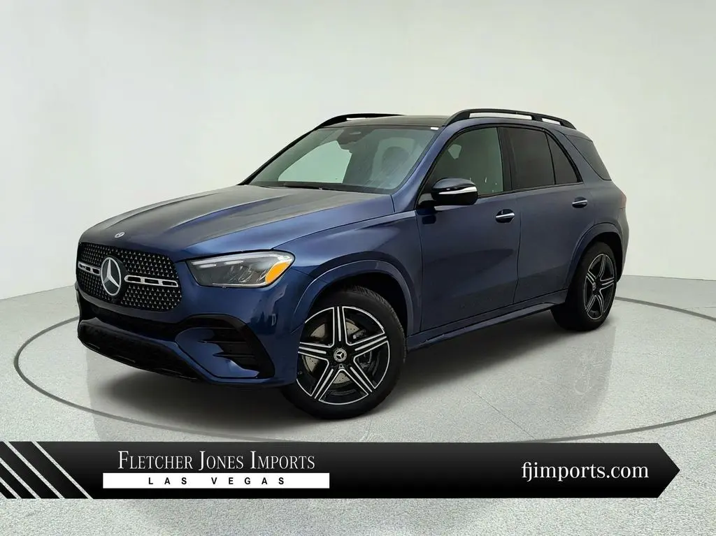 2026 Mercedes-Benz GLE-Class GLE 350