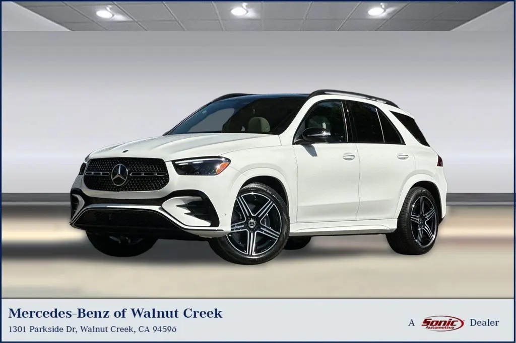 2026 Mercedes-Benz GLE-Class GLE 350