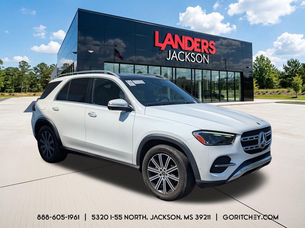 2024 Mercedes-Benz GLE-Class GLE 350