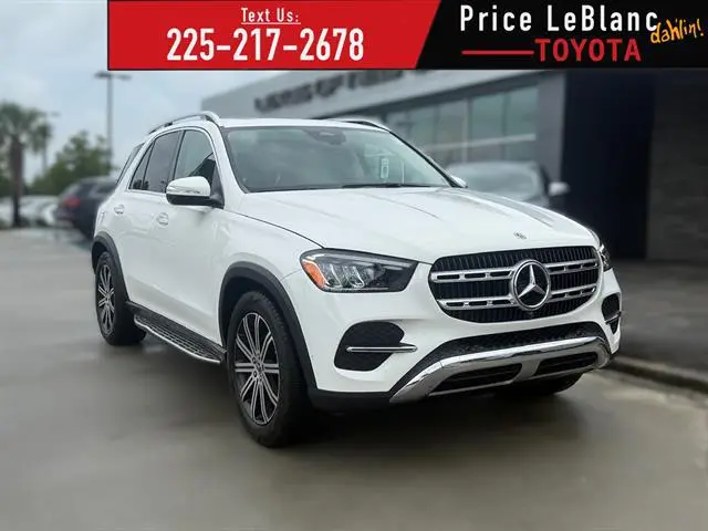 2024 Mercedes-Benz GLE-Class GLE 350
