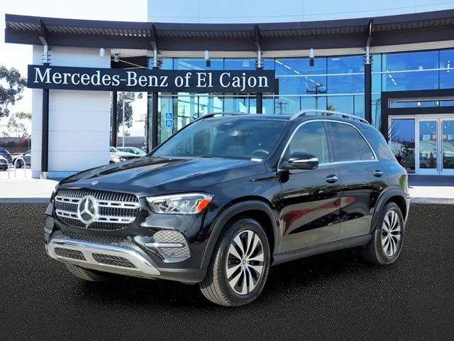 2024 Mercedes-Benz GLE-Class GLE 350