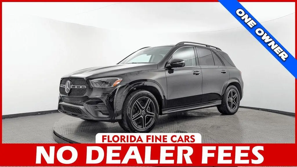 2024 Mercedes-Benz GLE-Class GLE 350