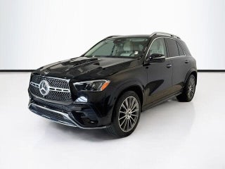 2024 Mercedes-Benz GLE-Class GLE 350