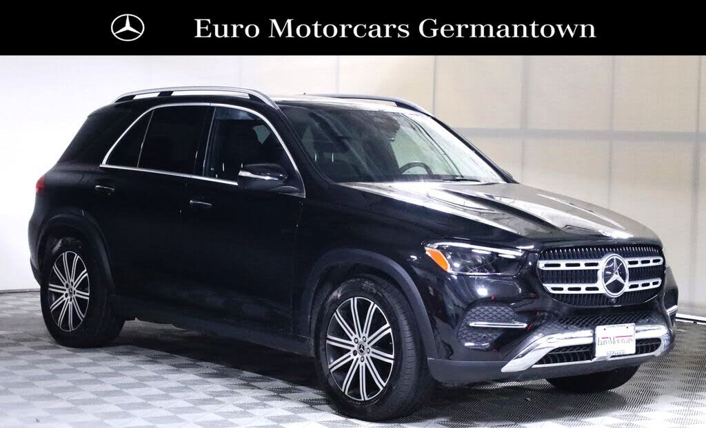 2026 Mercedes-Benz GLE-Class GLE 350