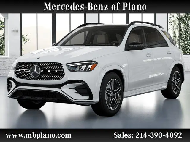 2026 Mercedes-Benz GLE-Class GLE 350