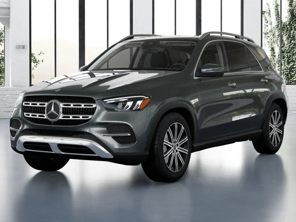2026 Mercedes-Benz GLE-Class GLE 350