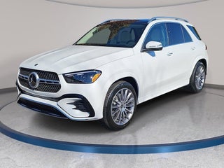 2026 Mercedes-Benz GLE-Class GLE 350