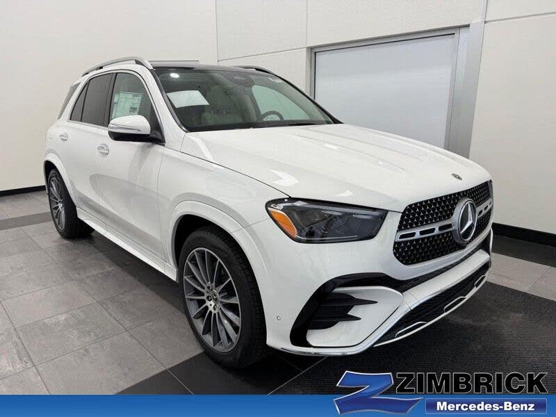 2026 Mercedes-Benz GLE-Class GLE 350