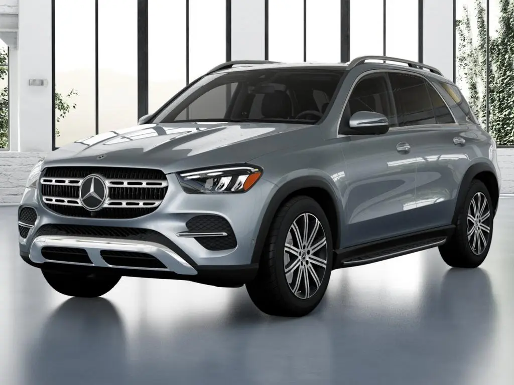 2026 Mercedes-Benz GLE-Class GLE 350