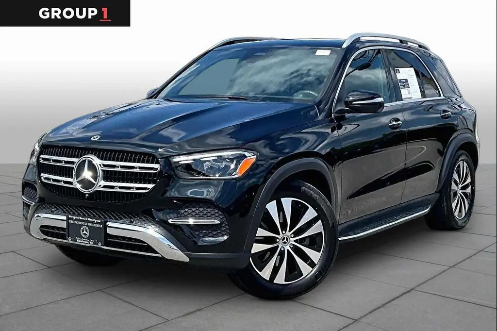 2026 Mercedes-Benz GLE-Class GLE 350