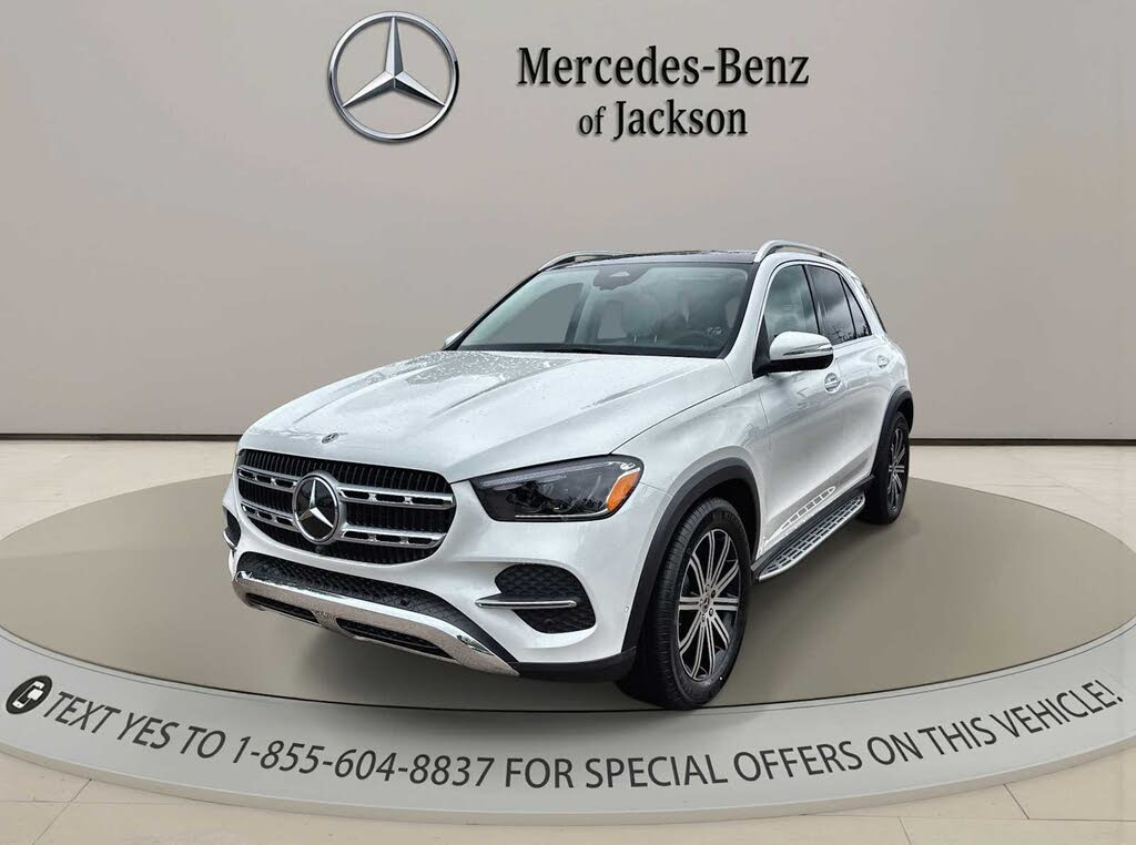 2026 Mercedes-Benz GLE-Class GLE 350
