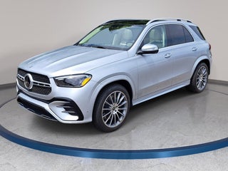 2026 Mercedes-Benz GLE-Class GLE 350