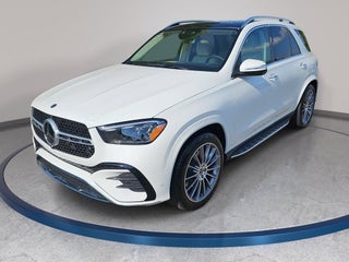 2026 Mercedes-Benz GLE-Class GLE 350