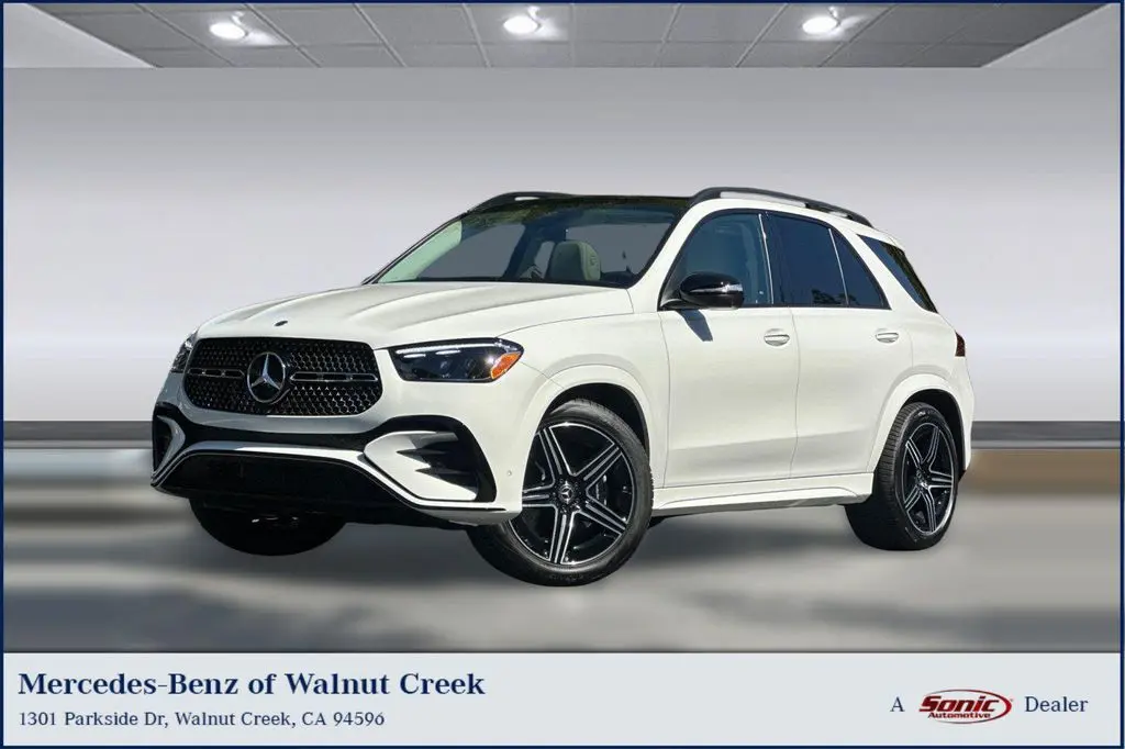 2026 Mercedes-Benz GLE-Class GLE 350