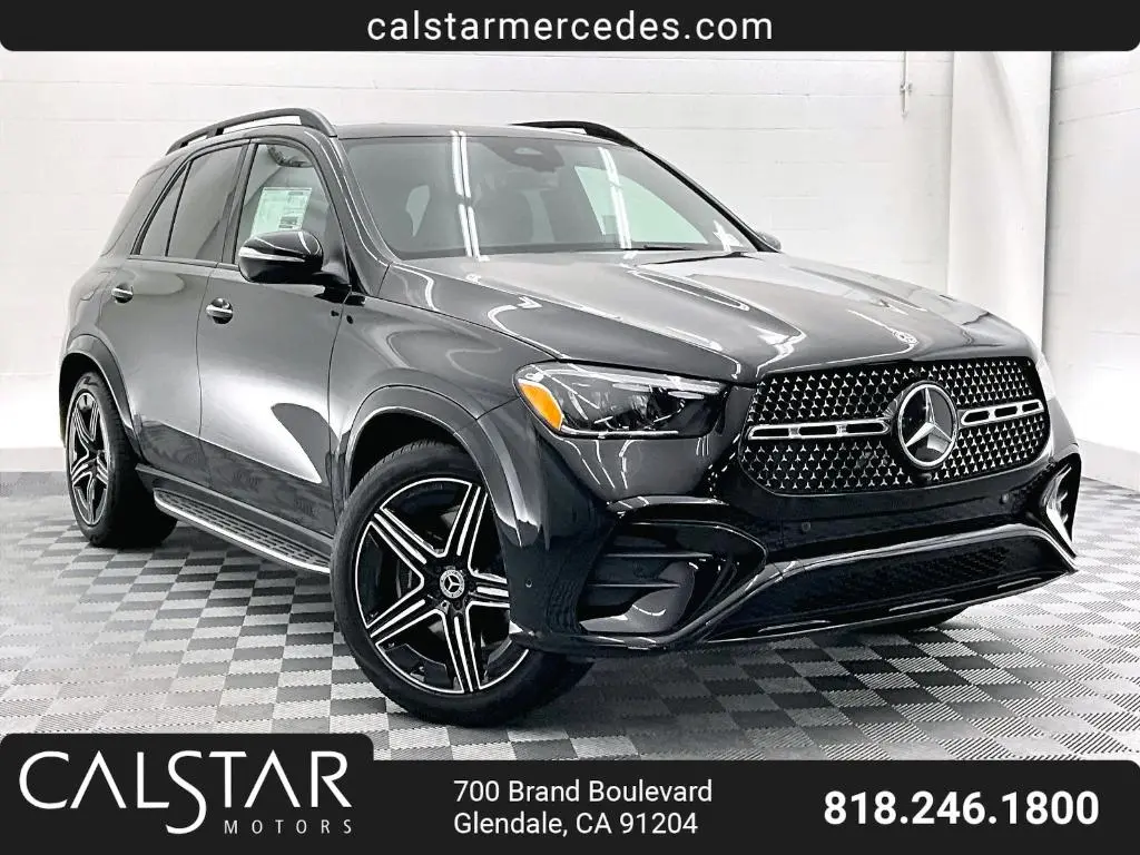 2026 Mercedes-Benz GLE-Class GLE 350
