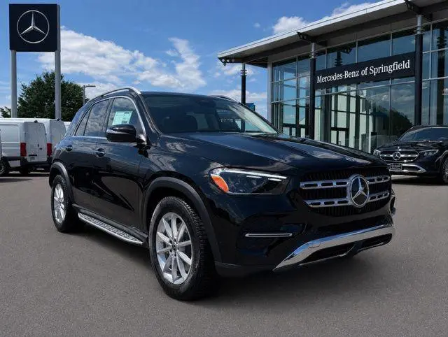 2026 Mercedes-Benz GLE-Class GLE 350