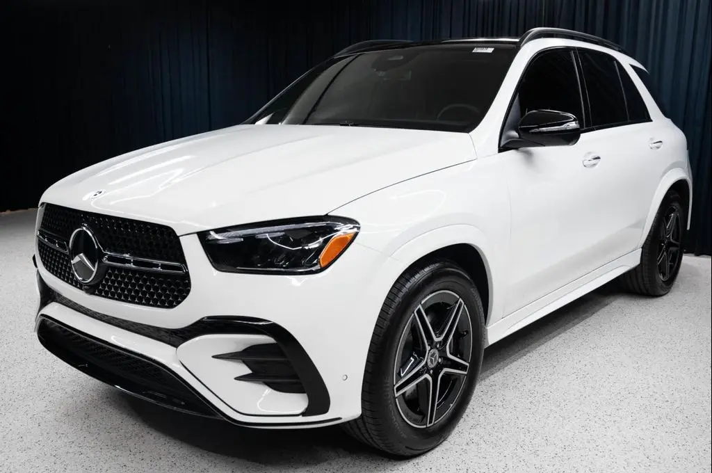 2026 Mercedes-Benz GLE-Class GLE 350