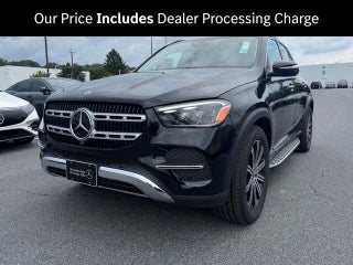 2026 Mercedes-Benz GLE-Class GLE 350