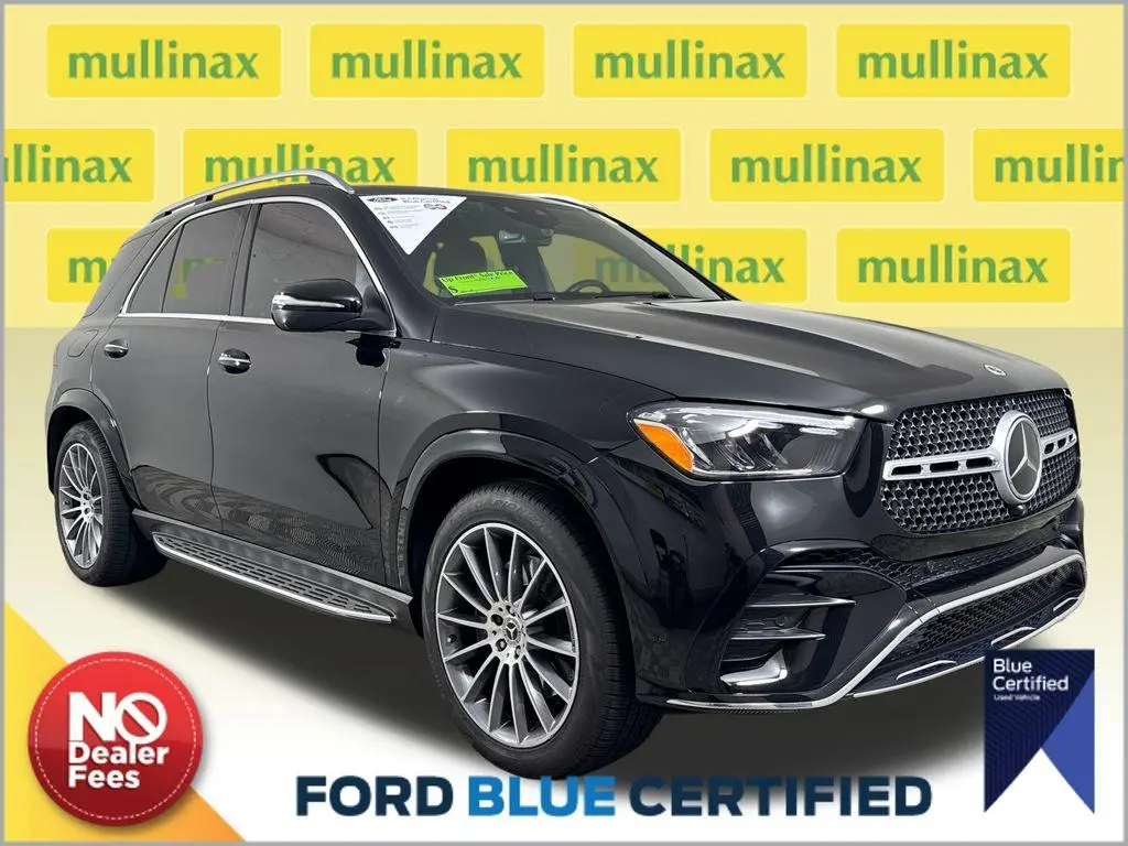 2024 Mercedes-Benz GLE-Class GLE 350