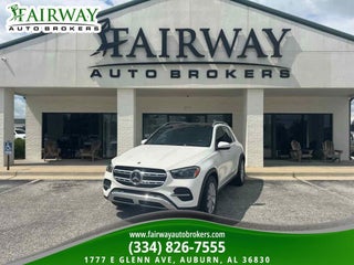 2024 Mercedes-Benz GLE-Class GLE 350