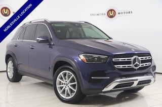 2024 Mercedes-Benz GLE-Class GLE 350