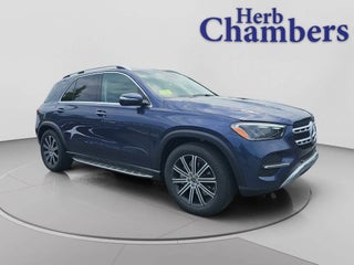 2026 Mercedes-Benz GLE-Class GLE 350