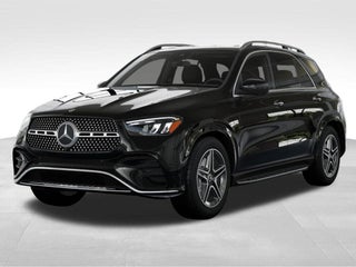 2026 Mercedes-Benz GLE-Class GLE 350