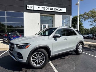 2025 Mercedes-Benz GLE-Class GLE 350