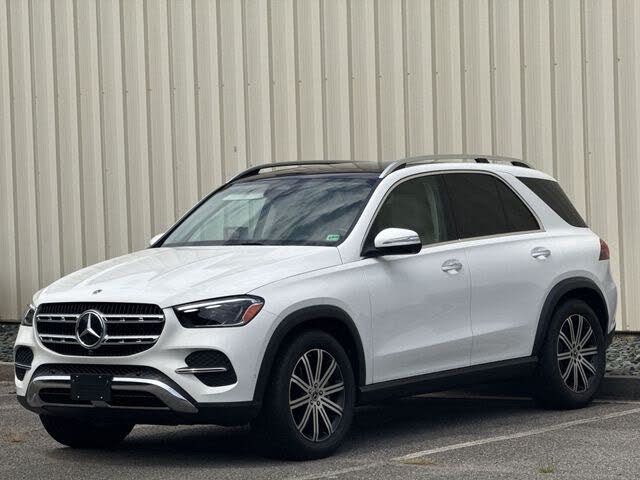2026 Mercedes-Benz GLE-Class GLE 350