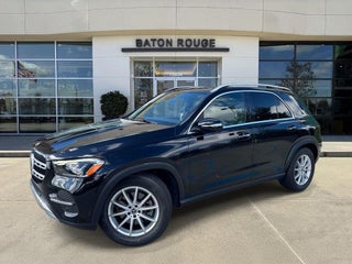 2024 Mercedes-Benz GLE-Class GLE 350